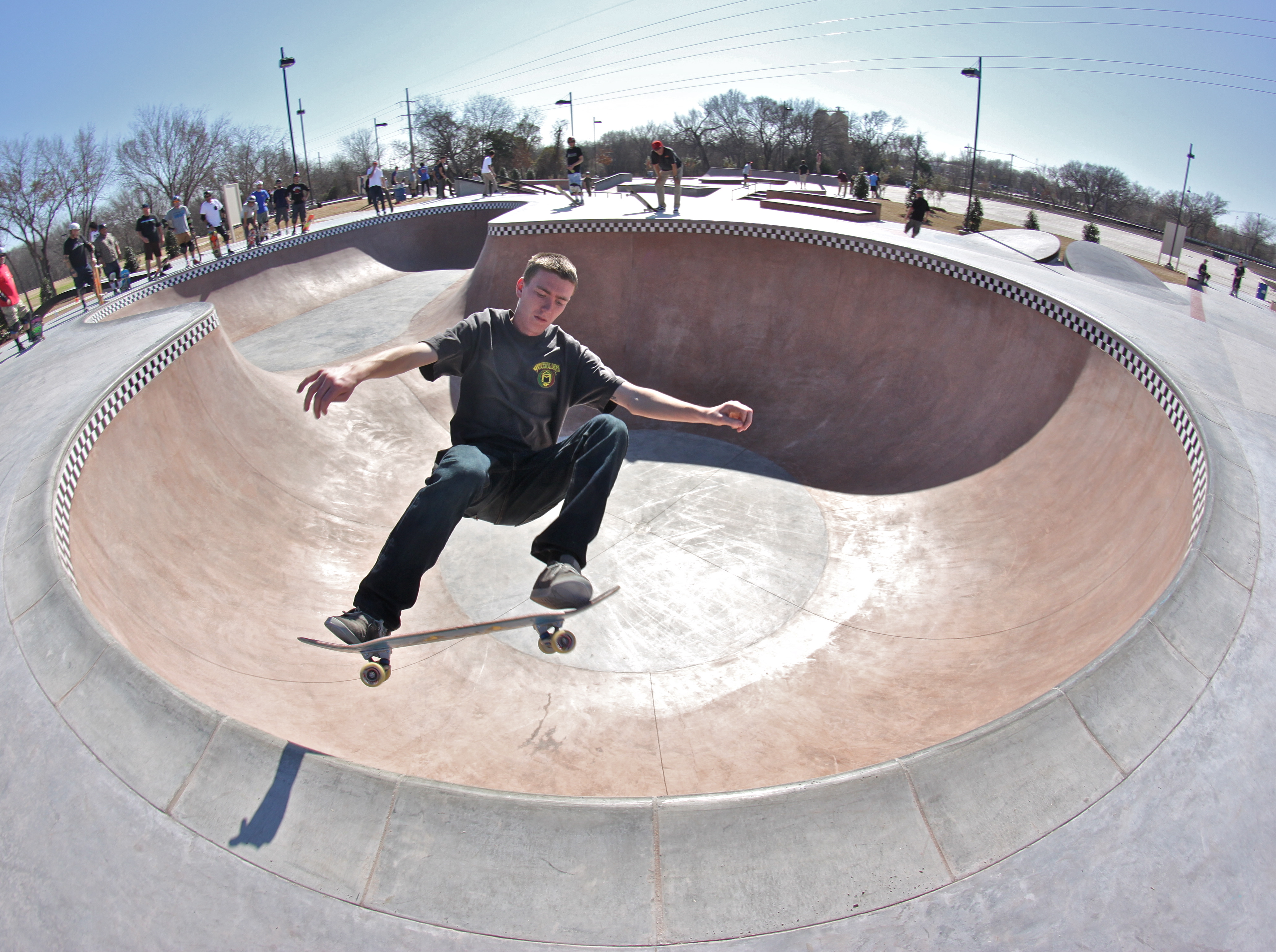 John Slater Photo SK8DFW